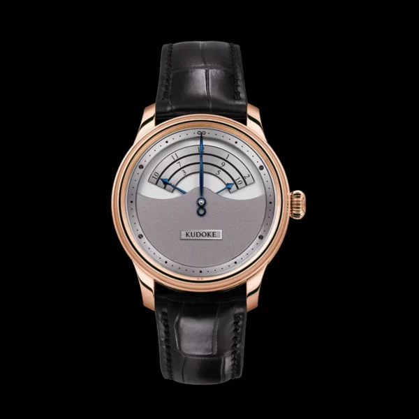 Kudoke 3 Rose Gold