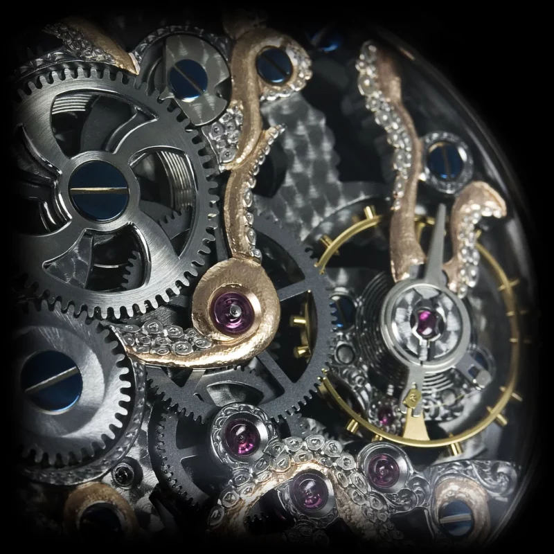 Kudoke KudOktopus Detail