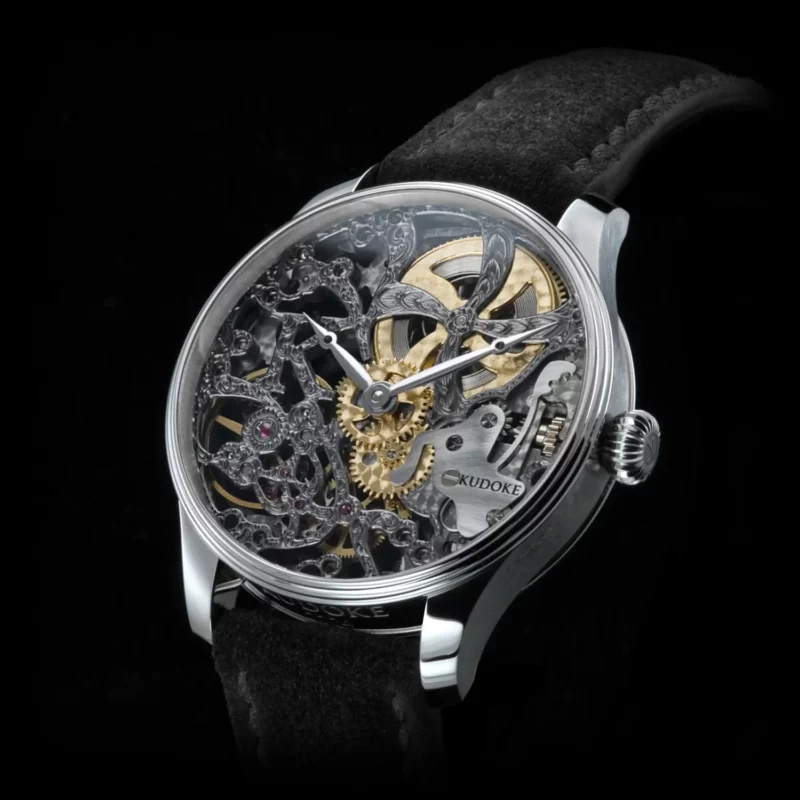 Kudoke Black Beauty VAQT Horology