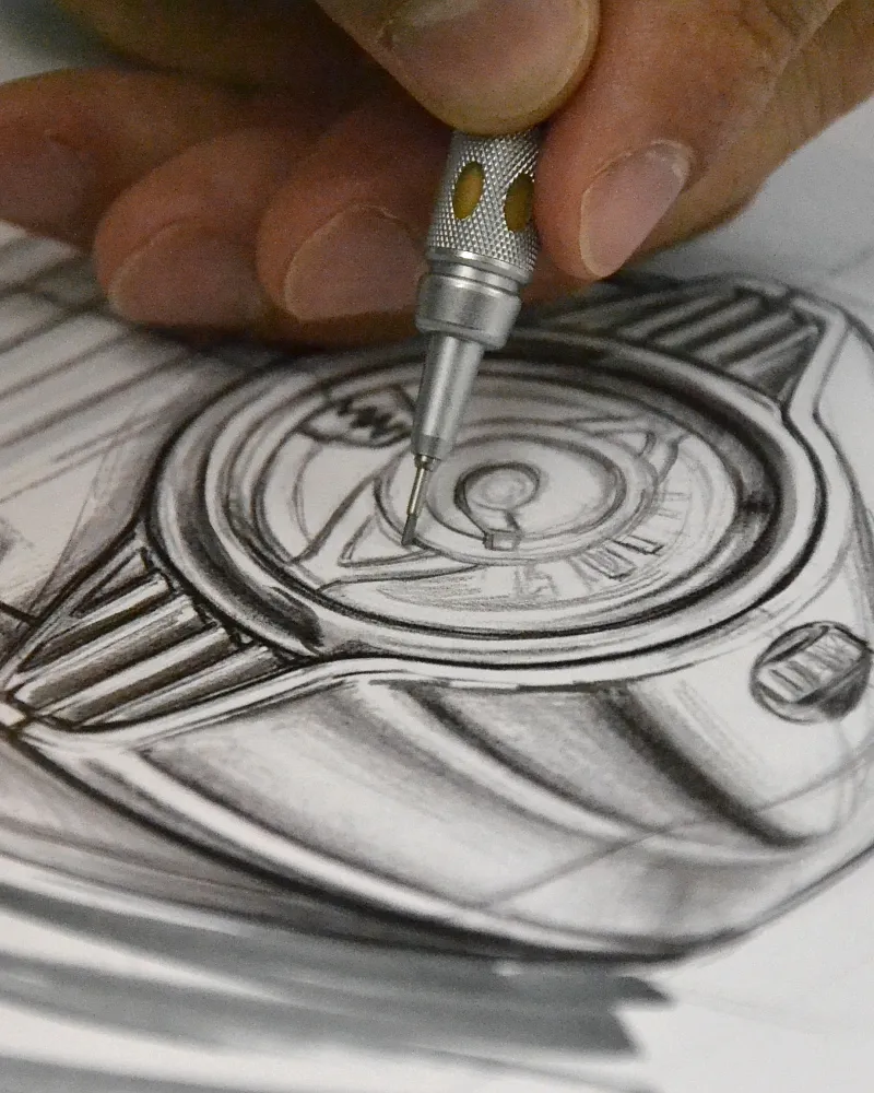 Azimuth watches in india