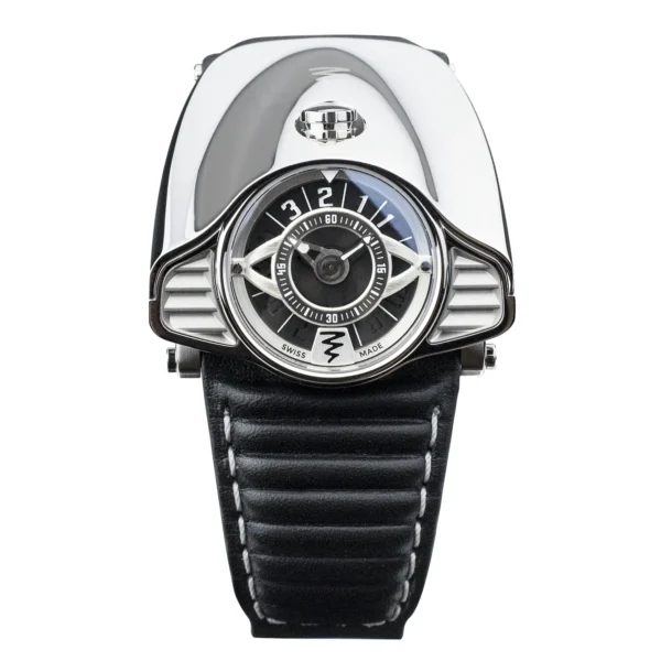 Azimuth Gran Turismo – Full Polished | VAQT Horology