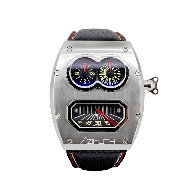 MR. ROBOTO R2 Azimuth MR. ROBOTO R2 | VAQT Horology