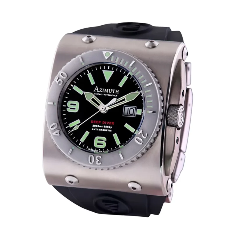 Azimuth Xtreme-1 Deep Diver | VAQT Horology
