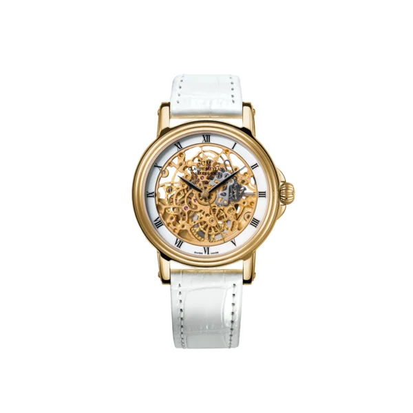 Claude Meylan The Abbey 3262-P | VAQT Horology