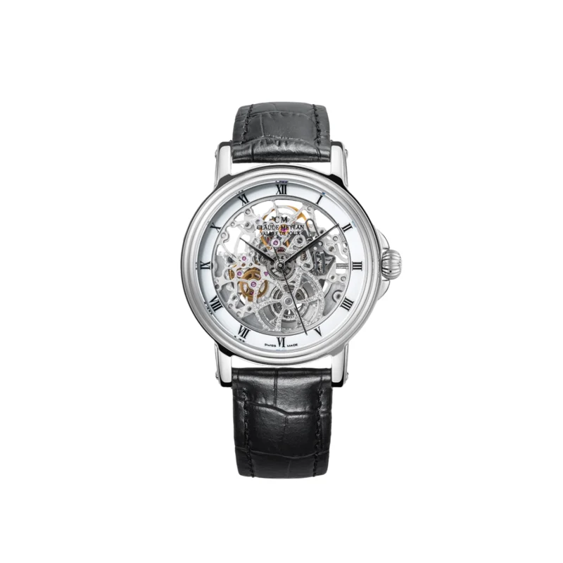 Claude Meylan The Abbey 3262 | VAQT Horology