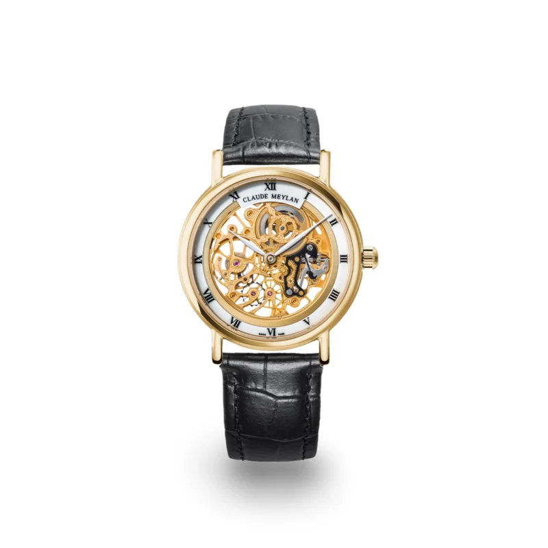 Claude Meylan Lioness 6043-P | VAQT Horology