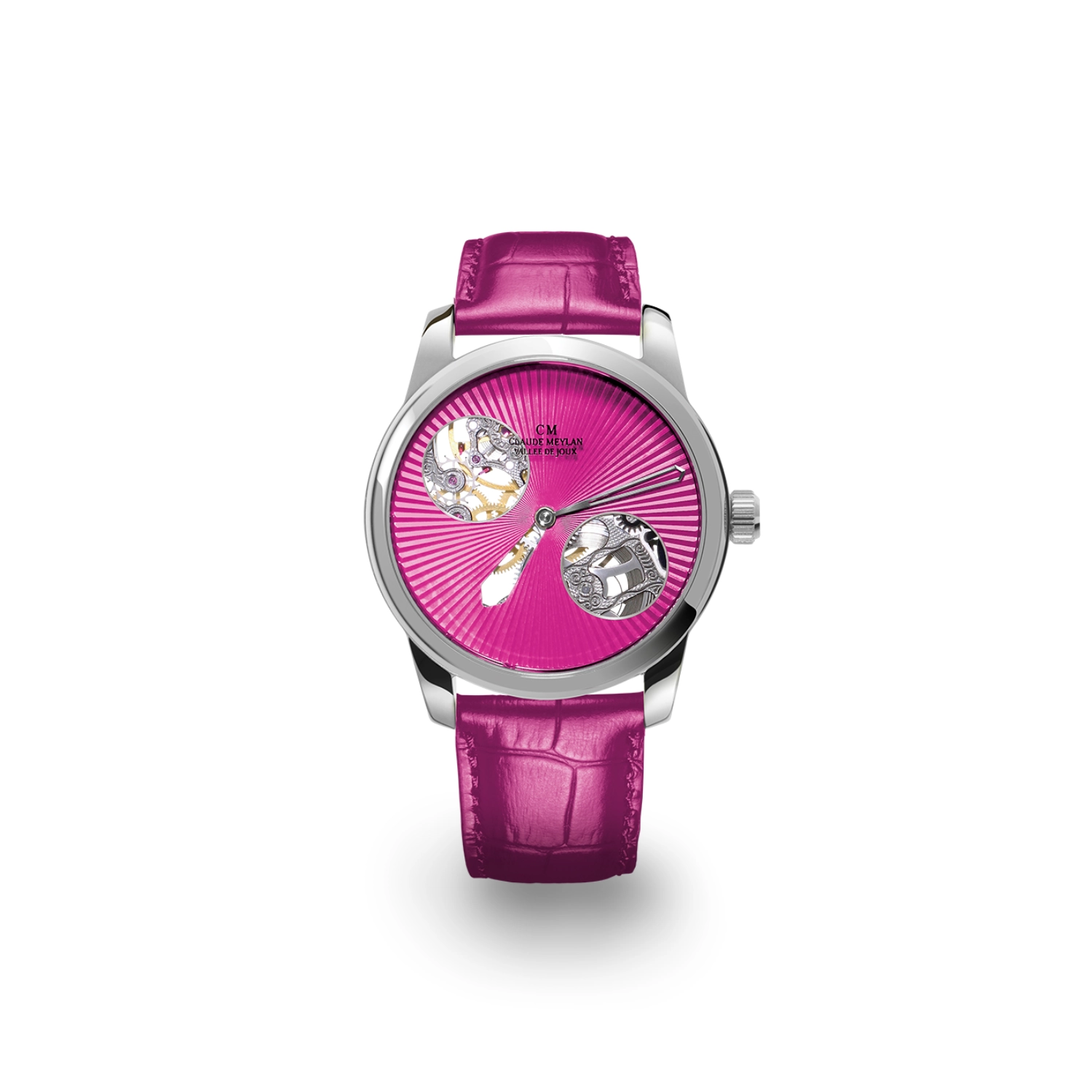 Claude Meylan Lake 6046-F | VAQT Horology