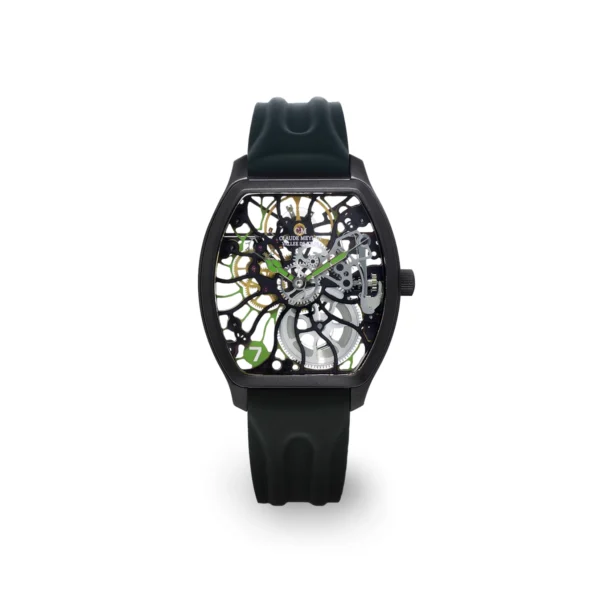 Claude Meylan Rainbow Turtle 6047-NV | VAQT Horology