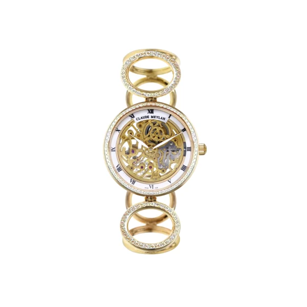 Claude Meylan Ondine 6060-PDIA | VAQT Horology