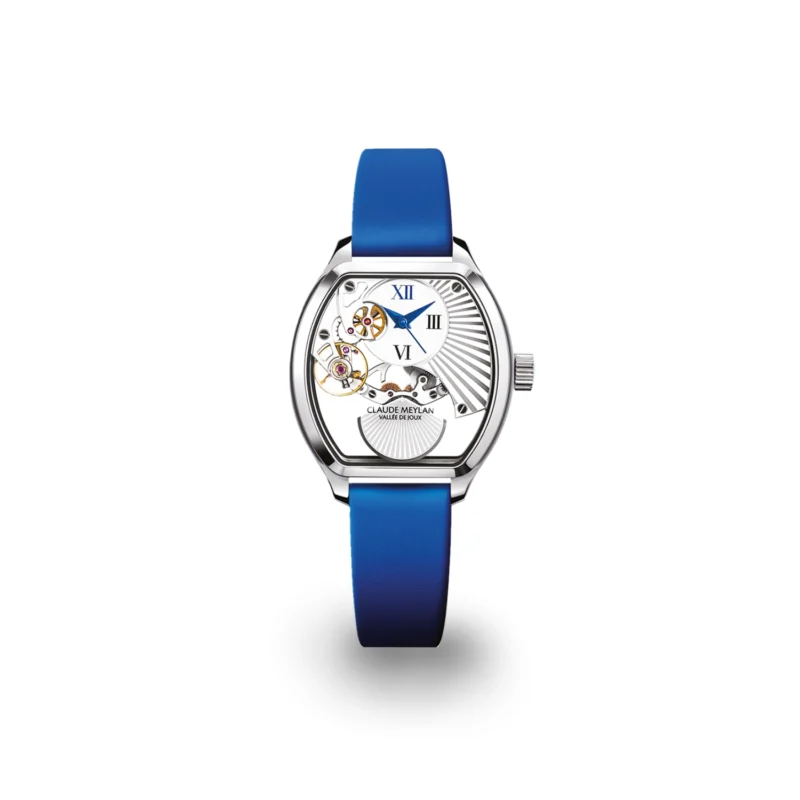 Claude Meylan Turtle 6080-BM | VAQT Horology