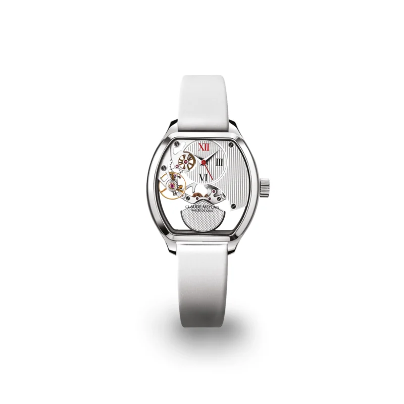 Claude Meylan Turtle 6080-CP | VAQT Horology