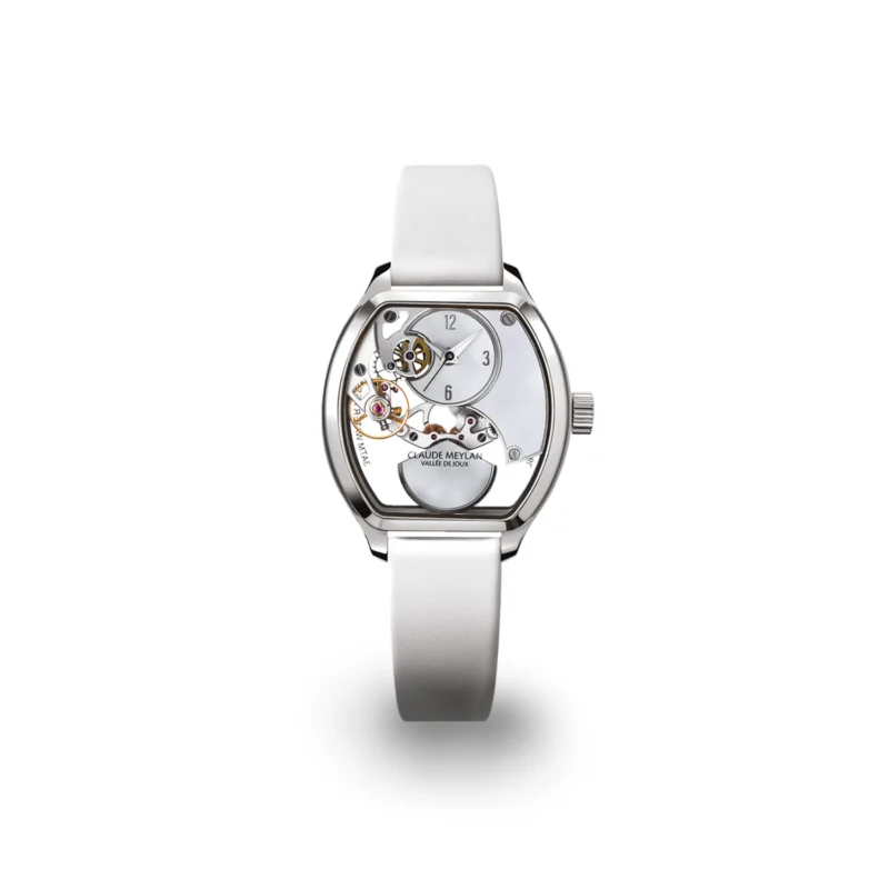 Claude Meylan Turtle 6080-NB | VAQT Horology