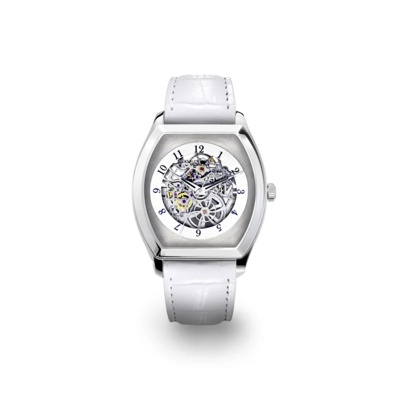 Claude Meylan Turtle 6091-A | VAQT Horology