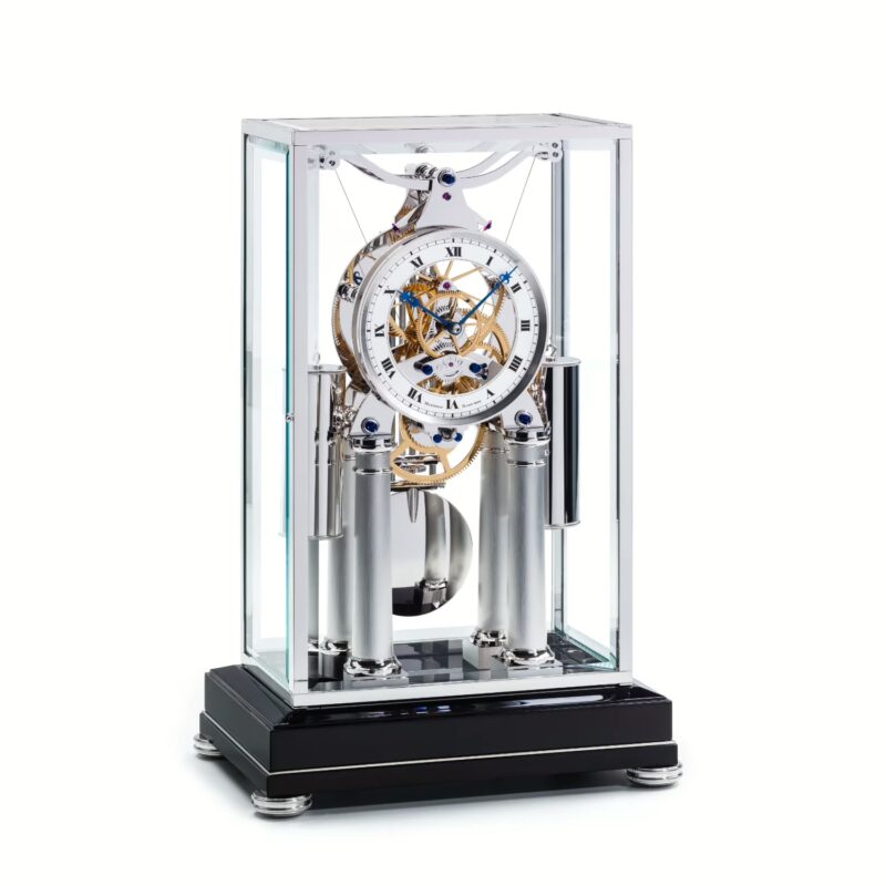 NT 11 Table Clock - Matthias Naeschke | VAQT Horology