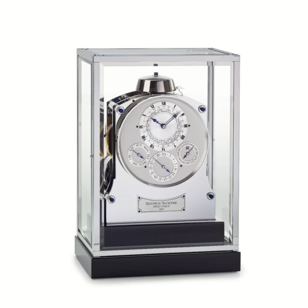 NT 2 Table Clock - Matthias Naeschke | VAQT Horology