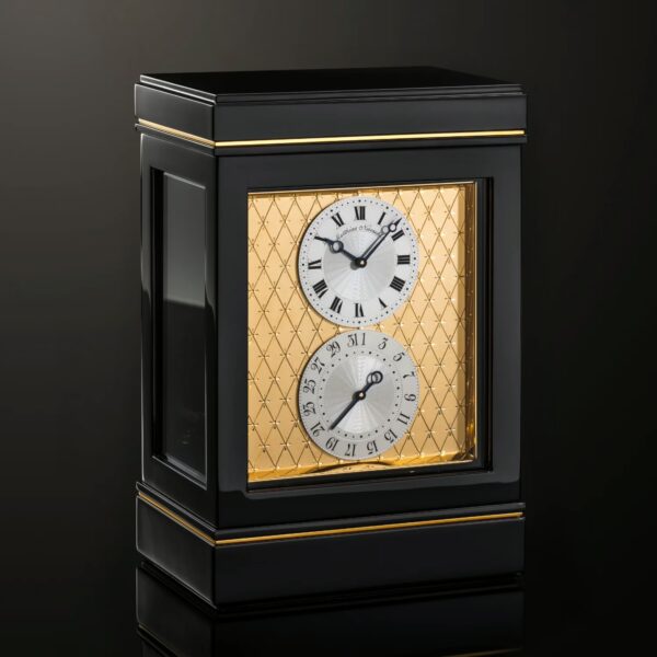 NT 9 Table Clock - Matthias Naeschke | VAQT Horology