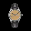 Kudoke 1 Tremblage - Gold Kudoke 1 Tremblage -Gold with textured hand-finished dial and blue hands