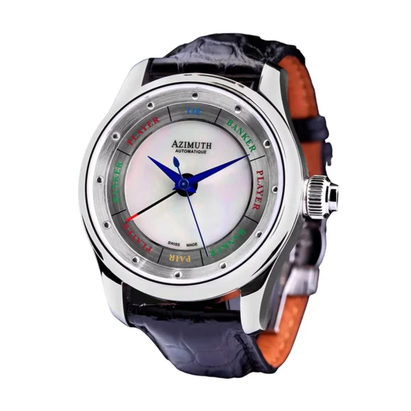 Azimuth Grand Baccarat Entry | VAQT Horology