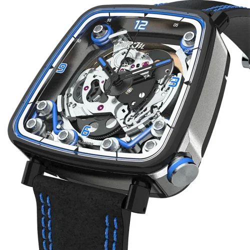 B.R.M Chronographes luxury racing watch from international independent watch brands in India